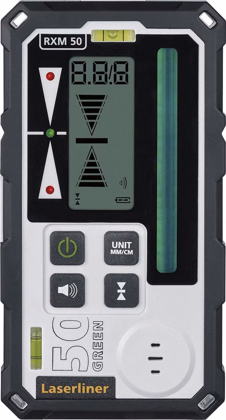 Laserliner RangeXtender M50 nero