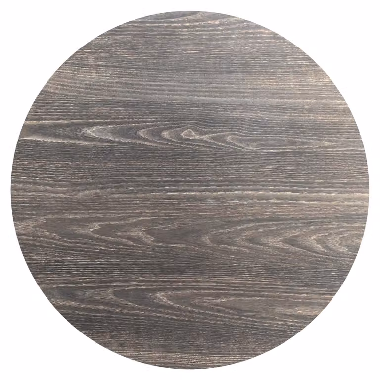 Piano del tavolo in HPL Ø 120 cm, 1 pezzo