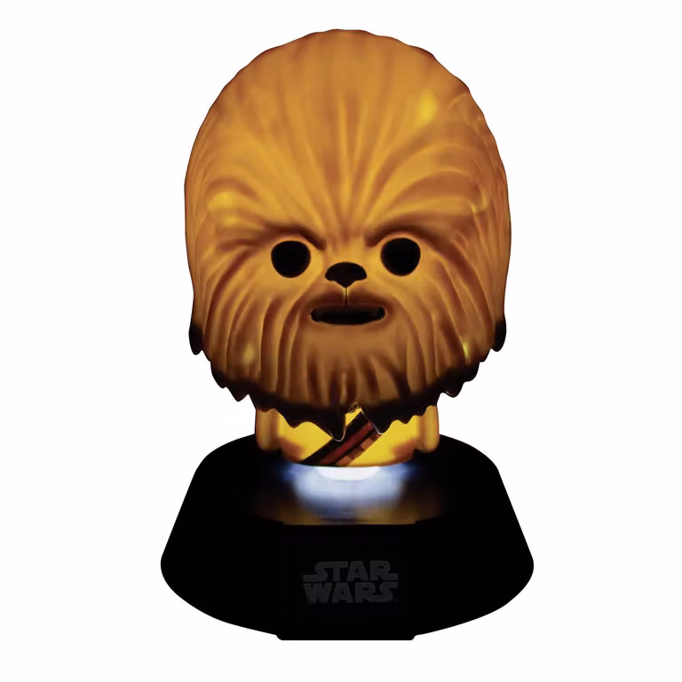 Icona Luce Star Wars - Chewbacca