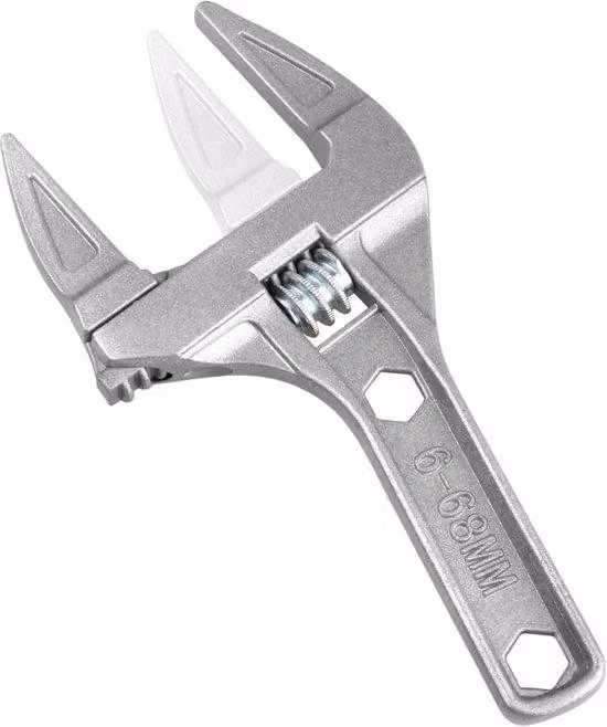 Cacciavite universale 6-68 mm - Utensili manuali in alluminio per ogni casa