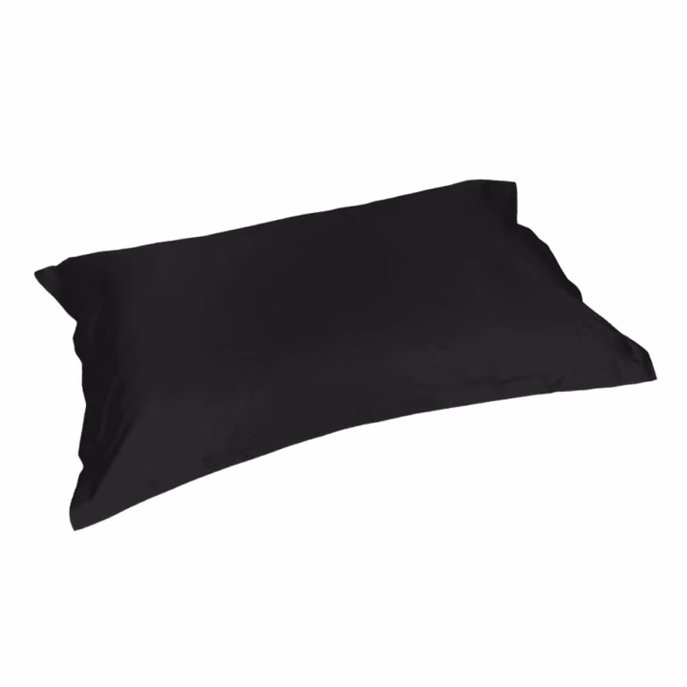 TRECENTO Coppia federe - Taglia: 52x82,Colore: TRECENTO - NERO