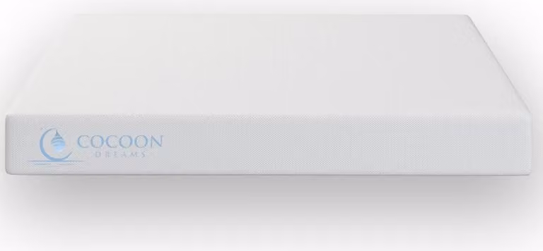Materasso per culla e lettino 80x160 cm - Schiuma a freddo HR+, spessore 14 cm - Durezza media - Traspirante e anallergico - Rivestimento sfoderabile e lavabile