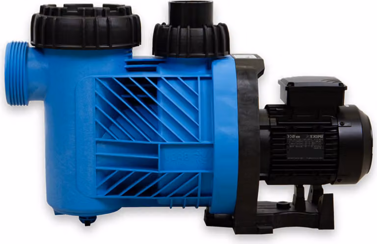 Pompa per piscina Speck BADU Prime 40 | 400 V | 2,20 kW