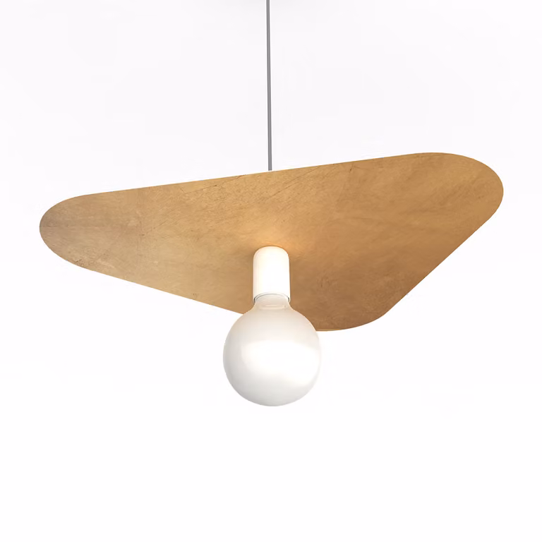 Lampada A Sospensione Cloud Foglia
