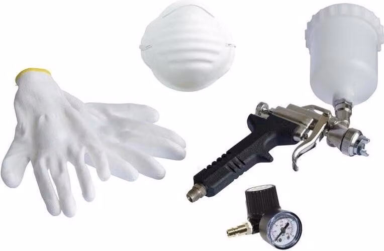 Kit di verniciatura Schneider per compressori ReelMaster