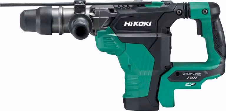 Trapano a percussione e scalpello a batteria Hikoki SDS-Max (DH36DMAW2Z)