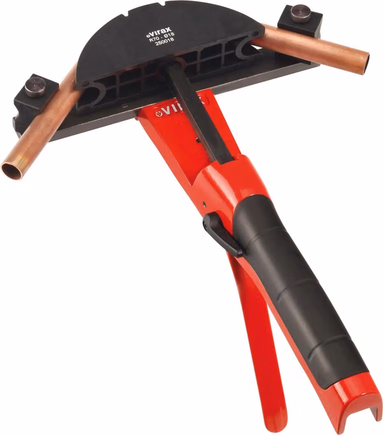 VIRAX Mobile Biegemaschine 12-15-18-22 Mm - 250301
