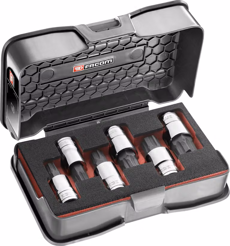 Facom Bit-Set 1/2 Zoll 6-tlg.