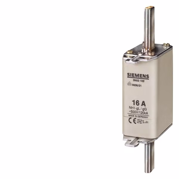 Fusibile Siemens NH 160 A 1 (3NA3 136)