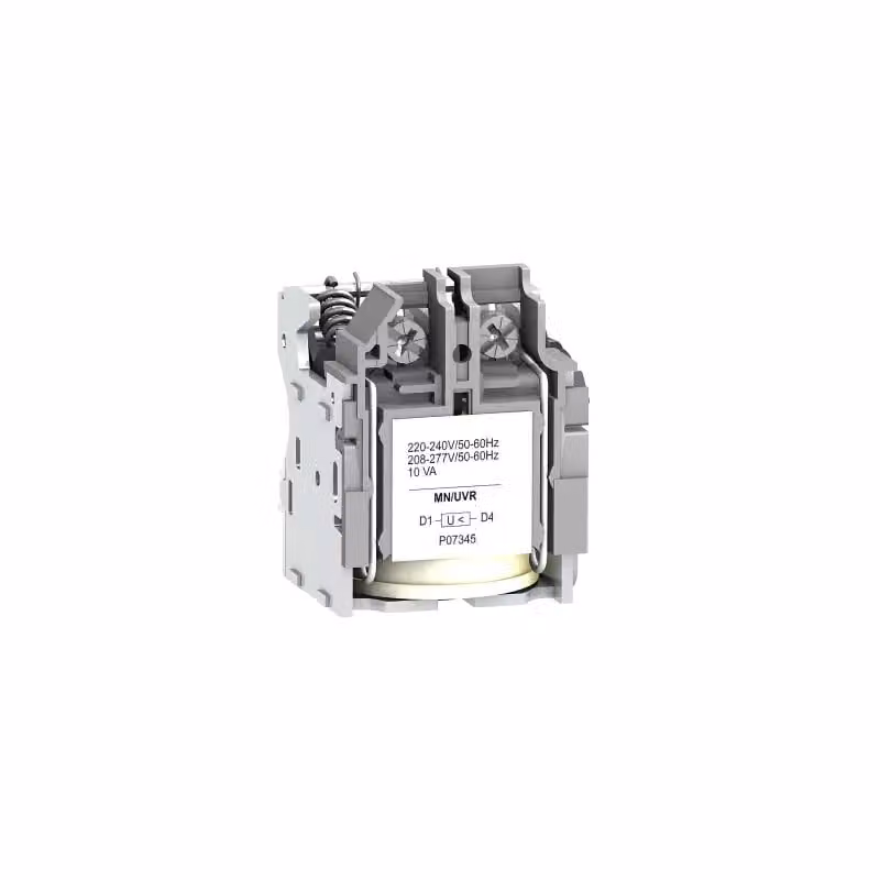 Schneider Electric sgancio per sottotensione LV429407