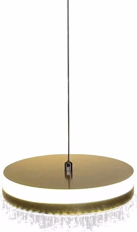 Lampada a sospensione LED PRECIOSA, 25W