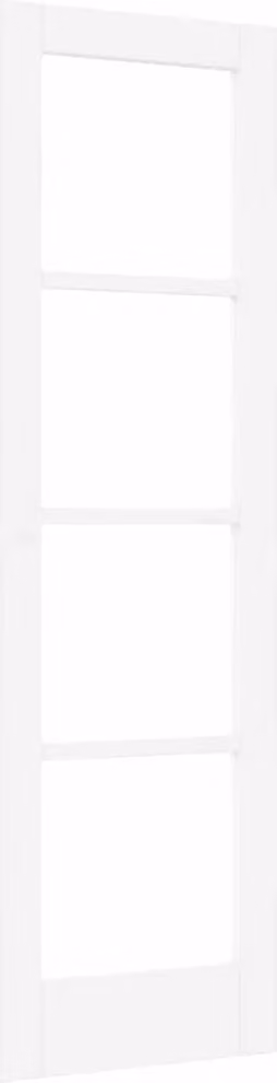 Porta Interna ORKDAL Bianco Primed 61 x 198,5 cm