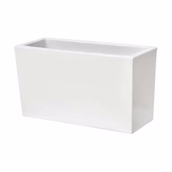 Vaso Fioriera Cassetta Matelica Alta Vasar di Telcom in resina – 2