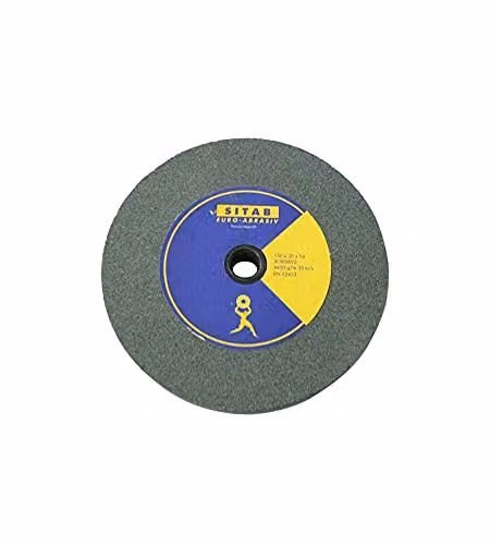Mola Abrasiva 200X25 F.20,0 Gr 80 Vidia      Sitab