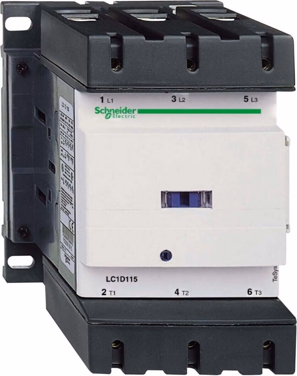 Contattore Schneider Electric LC1D150F7