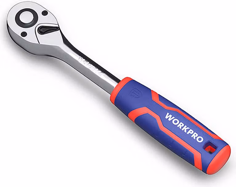 Chiave a cricchetto da 1/2" Workpro