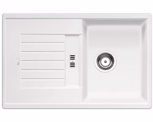 BLANCO ZIA 45 S, bianco, 332,5 x 450 mm, 19 cm, 78 cm, 19 cm, 50 cm