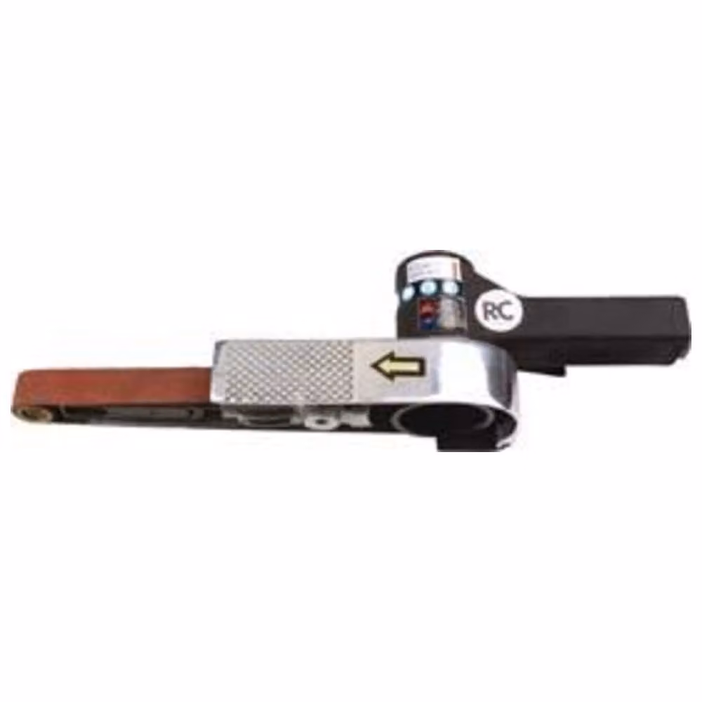 Levigatrice pneumatica a nastro RC 7156 20x520mm 17000min-¹ 400l/min RODCRAFT