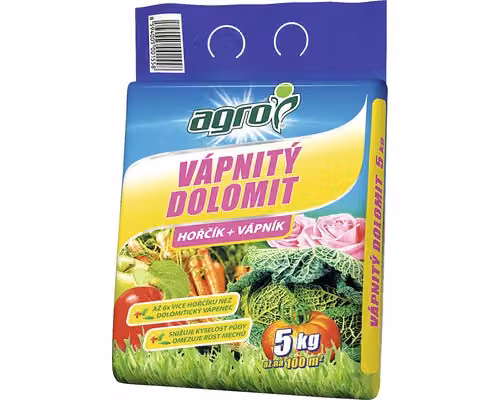 AGRO dolomite calcarea 5 kg