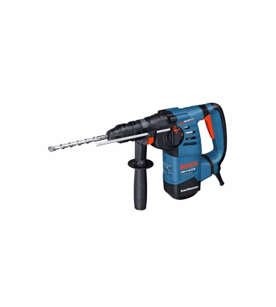Bosch GBH 3-28 DFR Professional Tassellatore SDS Plus 800W Blu – 2