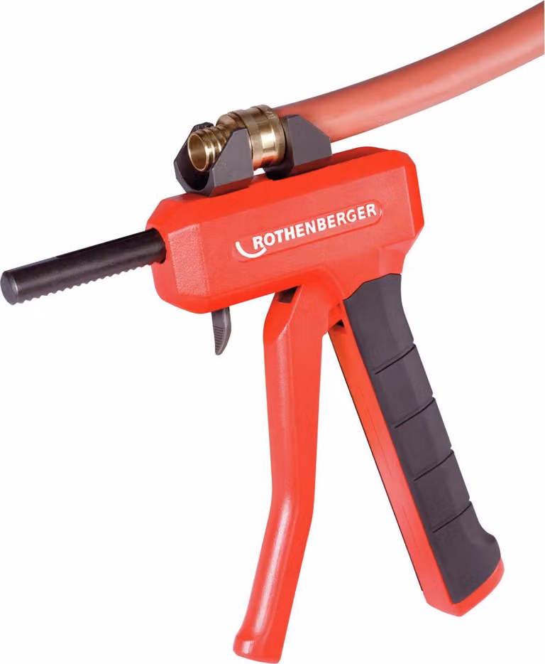 Pressa assiale Rothenberger ROGLISS 20