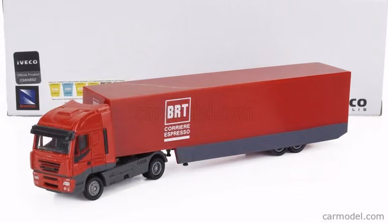 Newray 540, 2009, scala 1:87, accessori per modellismo