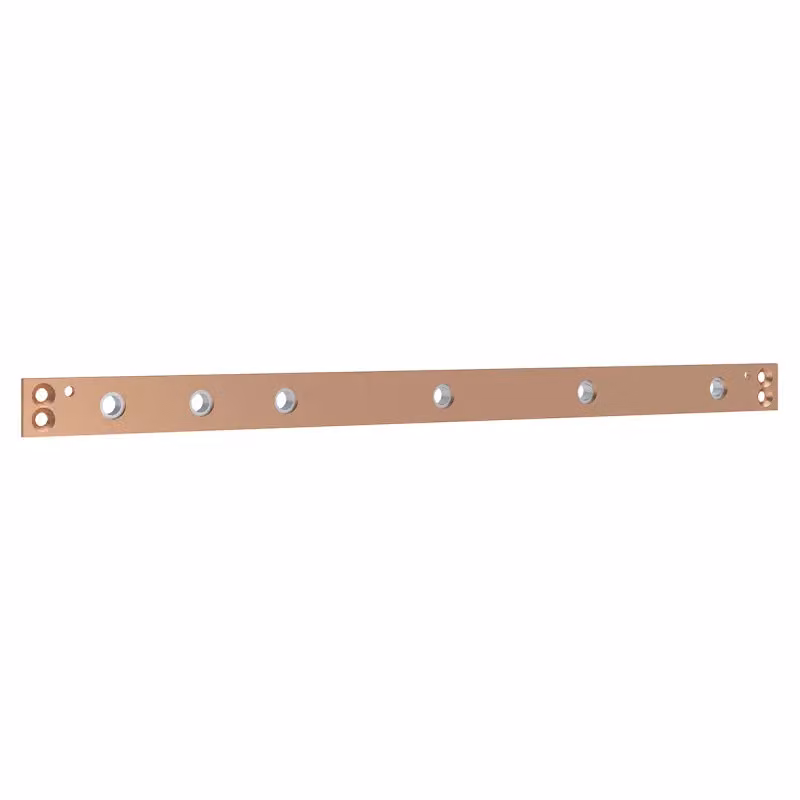 ABN Guida in rame 30x5 per armadio, misura 0 ABNPC25532