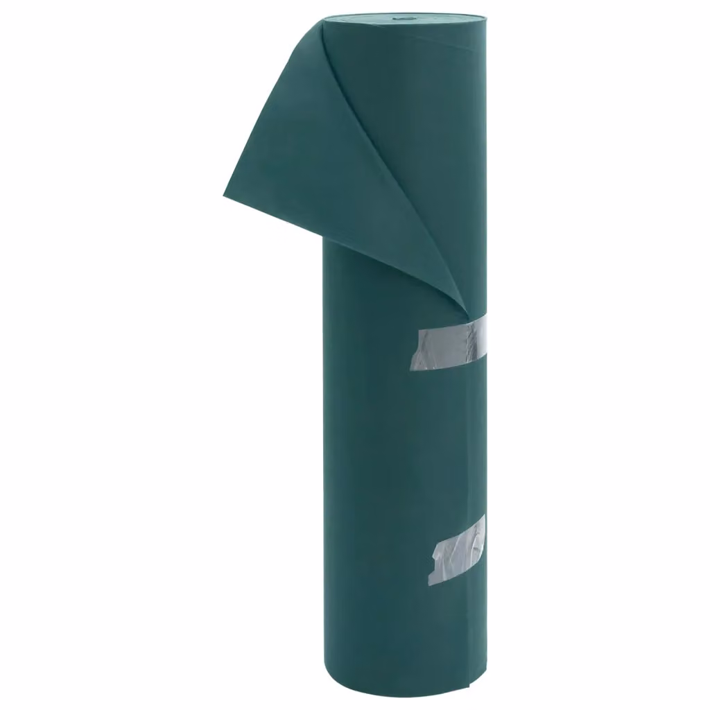Copertura per piante vidaXL verde in plastica per protezione invernale e orto L: 50 cm, P: 1,6 m