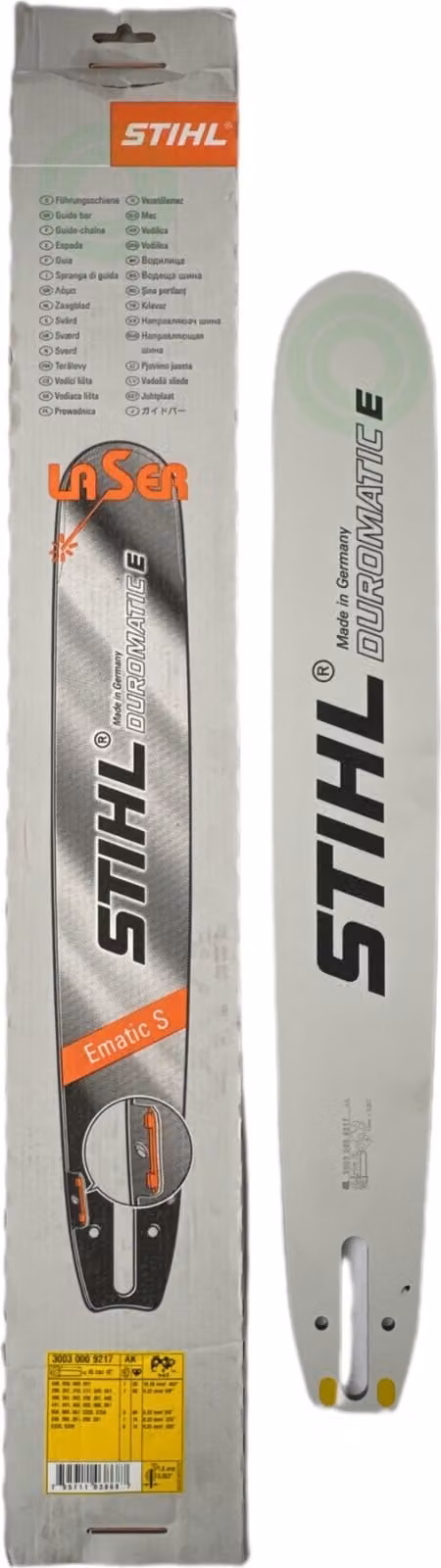 Catena motosega STIHL Duromatic E, 45 cm/18", 1,6 mm, 3/8", codice prodotto: 30030009217