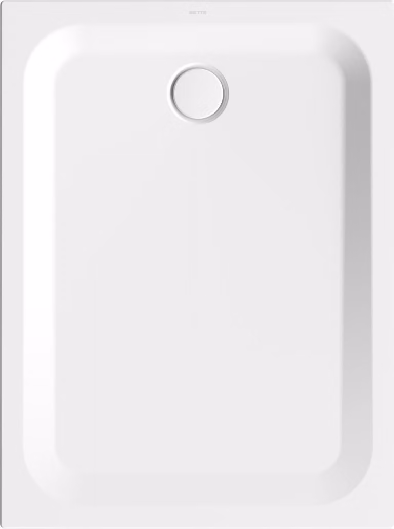 BetteUltra receveur de douche rectangulaire avec antidérapant Sense 1200x900x35mm, blanc, 1260-000AS, 1260-000AS