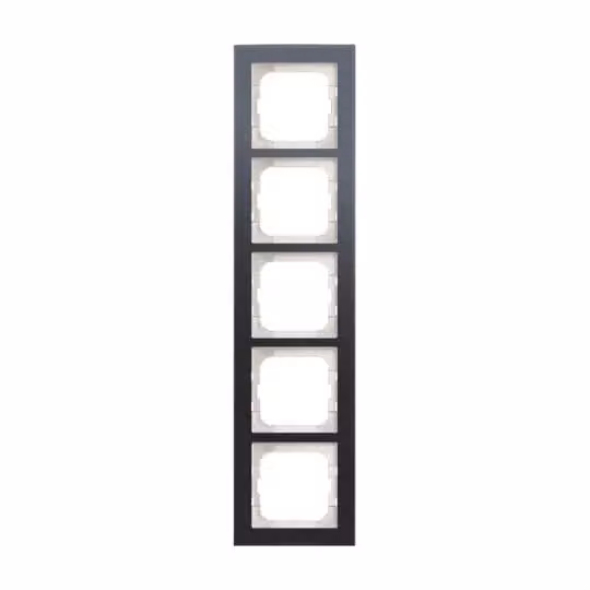 Busch-Jaeger 1725-229 | Cornice di copertura a 5 scomparti
