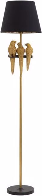 Lampadelle A Da Terra Pappagallo cm ø 37x164,5