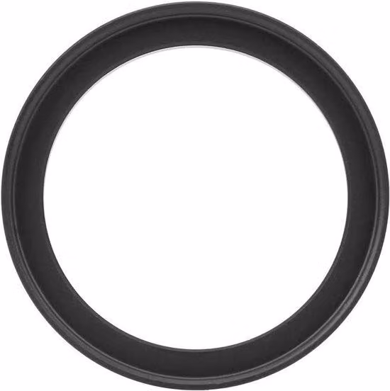 Adattatore M42-M48 in alluminio per telescopio, nero, 1 pezzo
