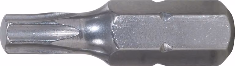 KS TOOLS 1/4" EDELSTAHL Bit Torx 25 mm T15 - 910.2316