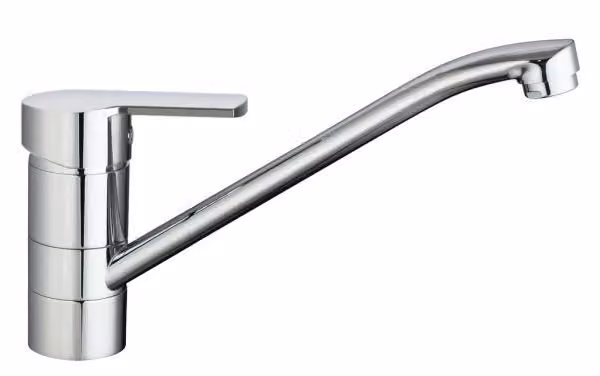 Naber LINEA rubinetto da cucina Casa 5 rubinetto a finestra cromo