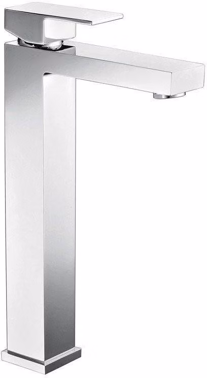Mexen Cube rubinetto lavabo alto, cromo - 72910-00