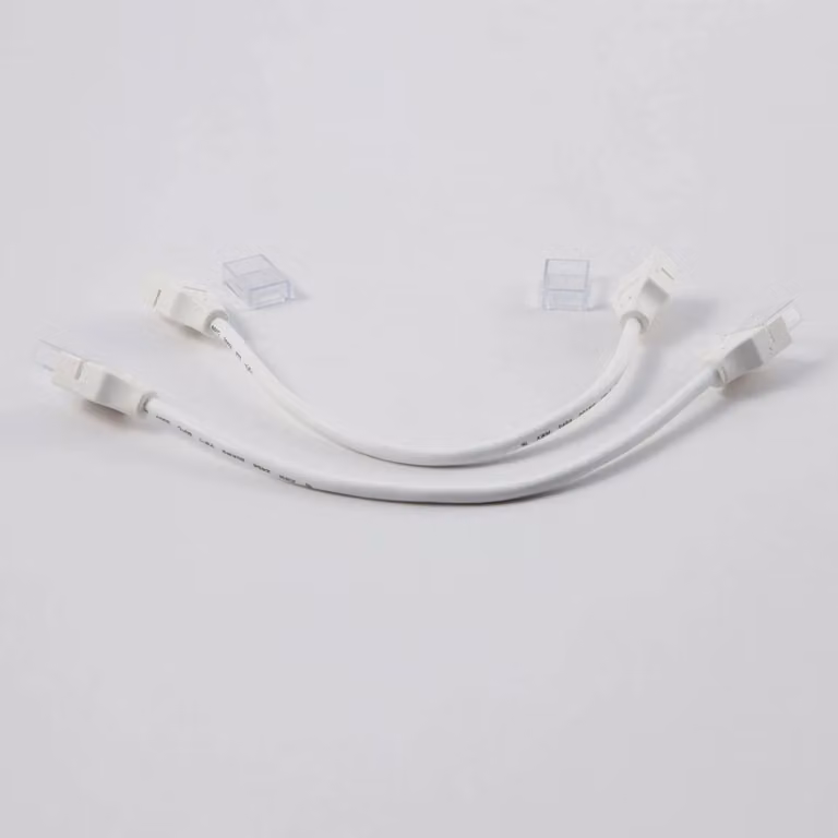 ARELUX XSOLIS: elemento di connessione flessibile, larghezza 8 mm, per strisce LED, grado di protezione IP6x