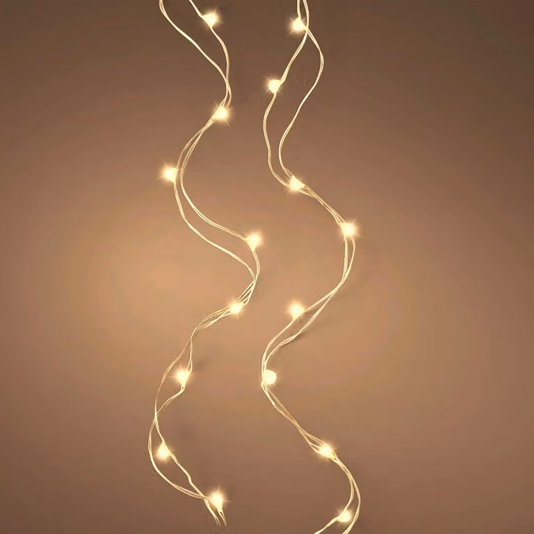 Luci di fata Micro LED 95cm