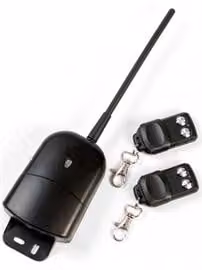 Set di driver SUPERIOR 2+1, per porta di garage, 433,92MHz
