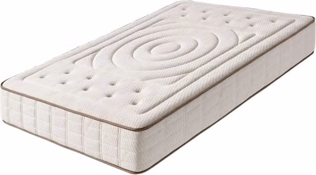Materasso SuperSoft Cashmere Premier 27cm,90x190cm - Moonia