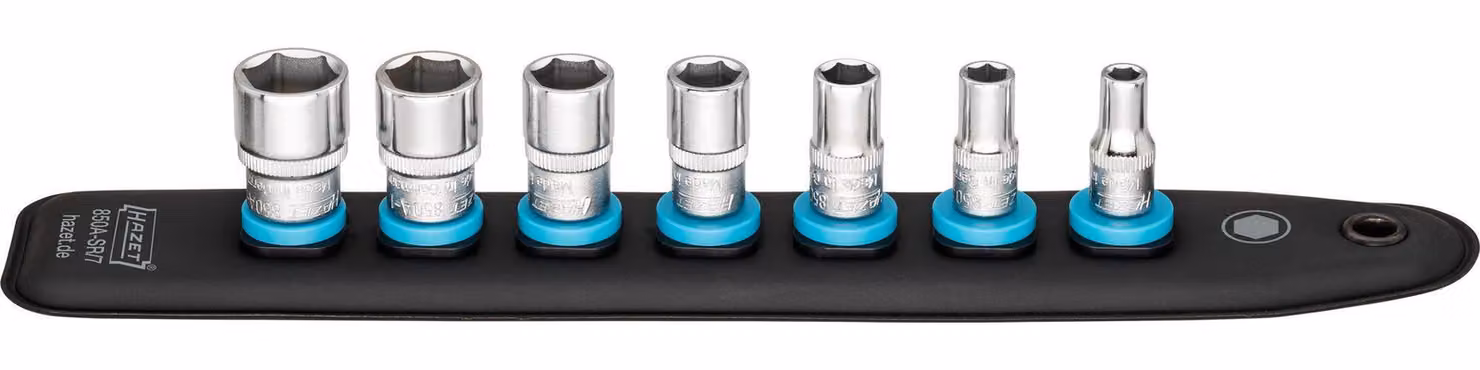 Hazet Smart Rail 1/4, 850A-SR/7