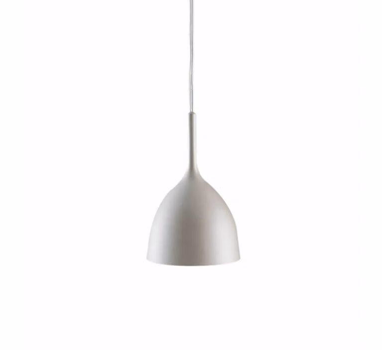 Drink h1 Lampada a Sospensione - Bianco Opaco
