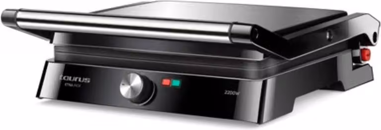 Griglia per carne da 2200 w e 667 cm² Taurus ETNA INOX