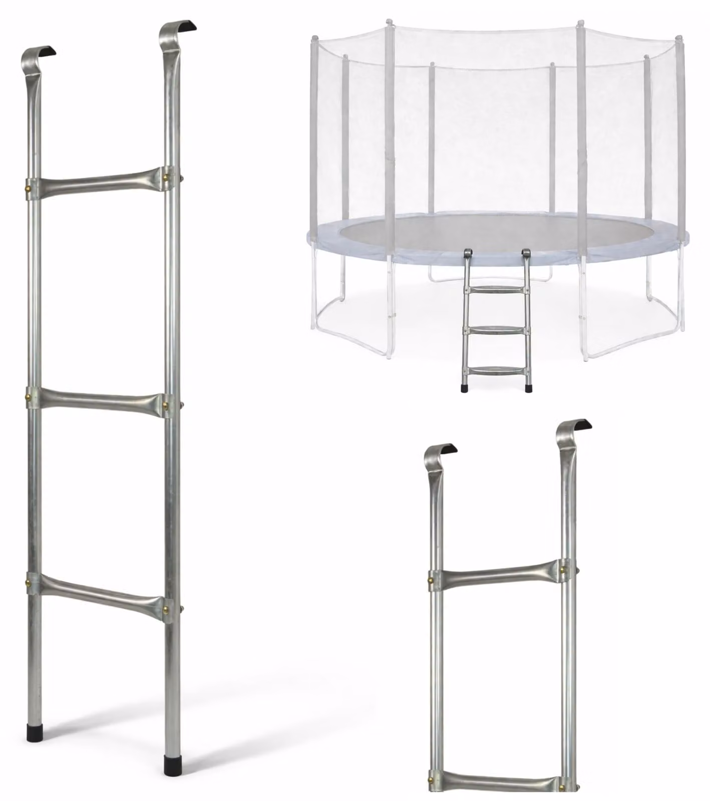 Scaletta per trampolino Lean Sport Max e Sport Pro da 96 cm