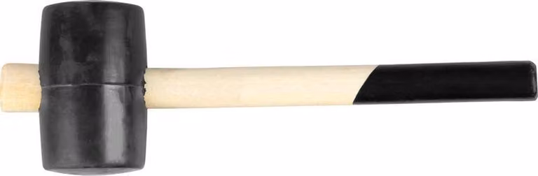 Martello Strend Pro HM222, 680 g, 300 mm, in gomma, manico in legno