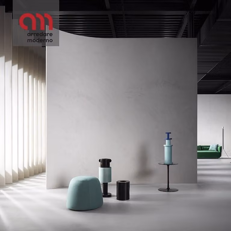 Pouf Fuji MDF Italia