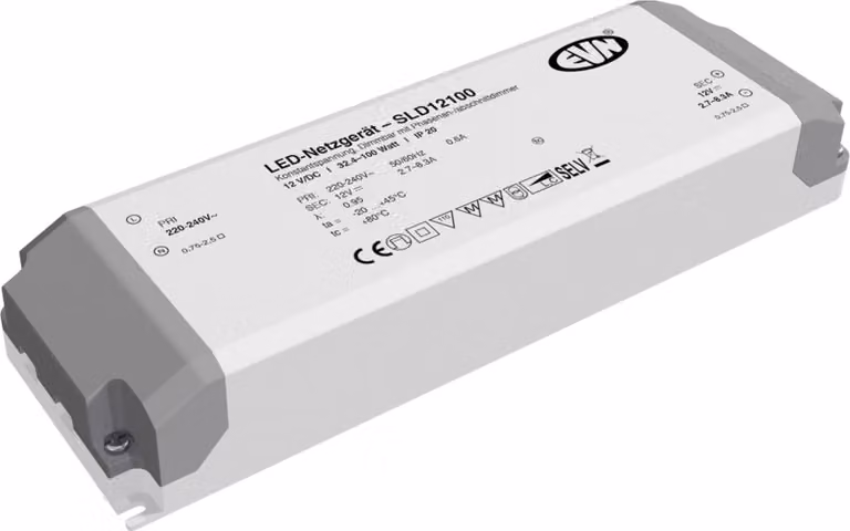 Alimentatore LED EVN Lichttechnik SLD12100