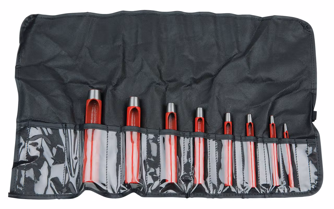 KS Tools 1292109 Hole punch set