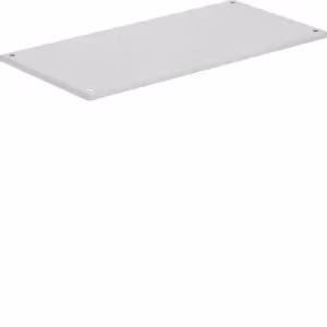 Piastra di chiusura per armadio universale, IP54, SKI, 20 x 850 x 400 mm