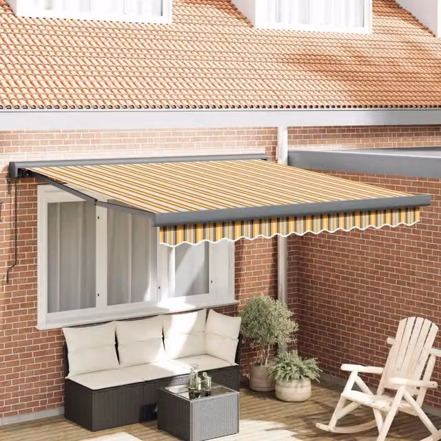 Tenda retrattile Multicolore 300 x 250 x 165 cm 3330030